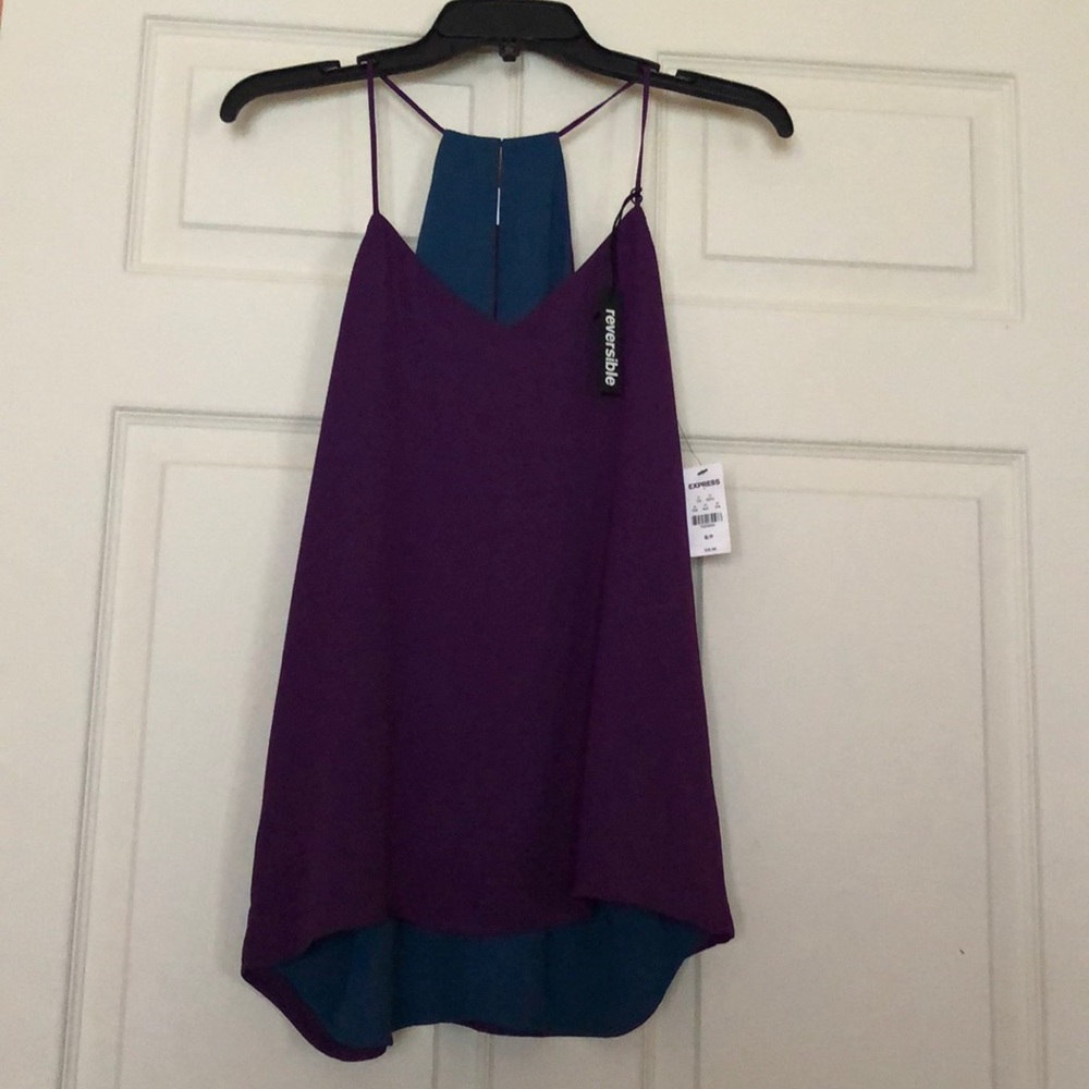 A two sided shirt